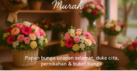 Toko Bunga Tamelang